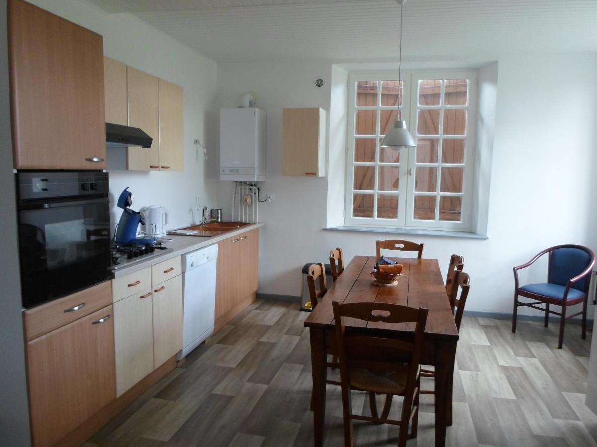 Bed and Breakfast Relais Des Chaux Saint-Jean-des-Ollieres Экстерьер фото