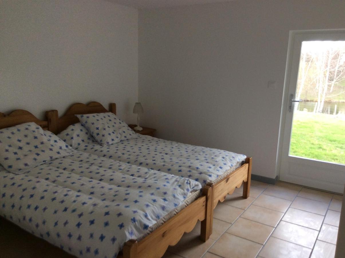 Bed and Breakfast Relais Des Chaux Saint-Jean-des-Ollieres Экстерьер фото