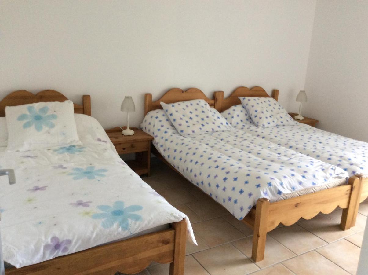 Bed and Breakfast Relais Des Chaux Saint-Jean-des-Ollieres Экстерьер фото