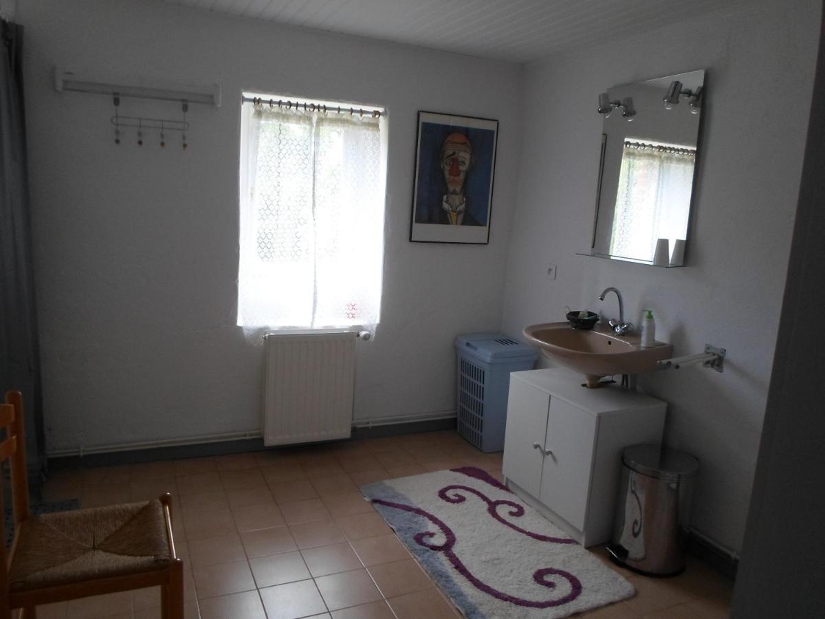 Bed and Breakfast Relais Des Chaux Saint-Jean-des-Ollieres Экстерьер фото