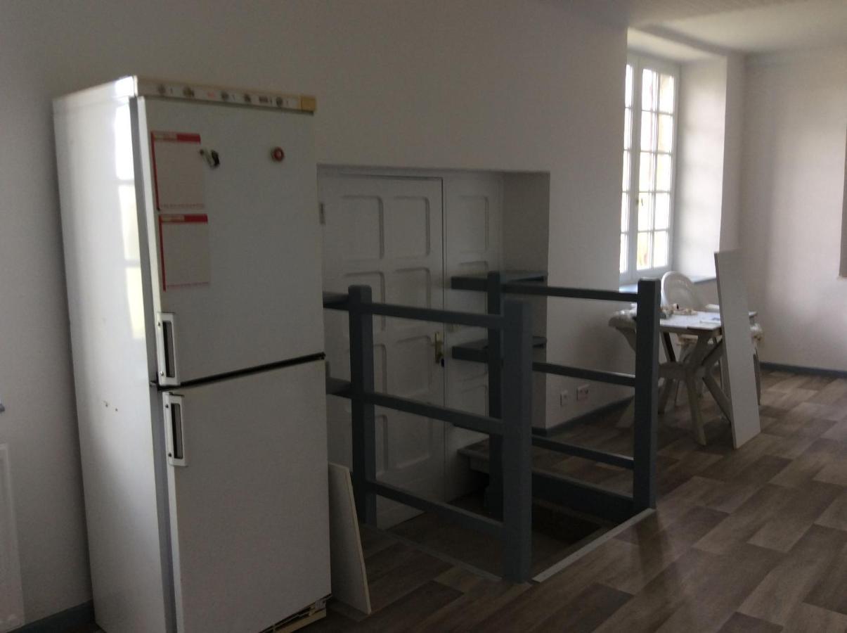 Bed and Breakfast Relais Des Chaux Saint-Jean-des-Ollieres Экстерьер фото