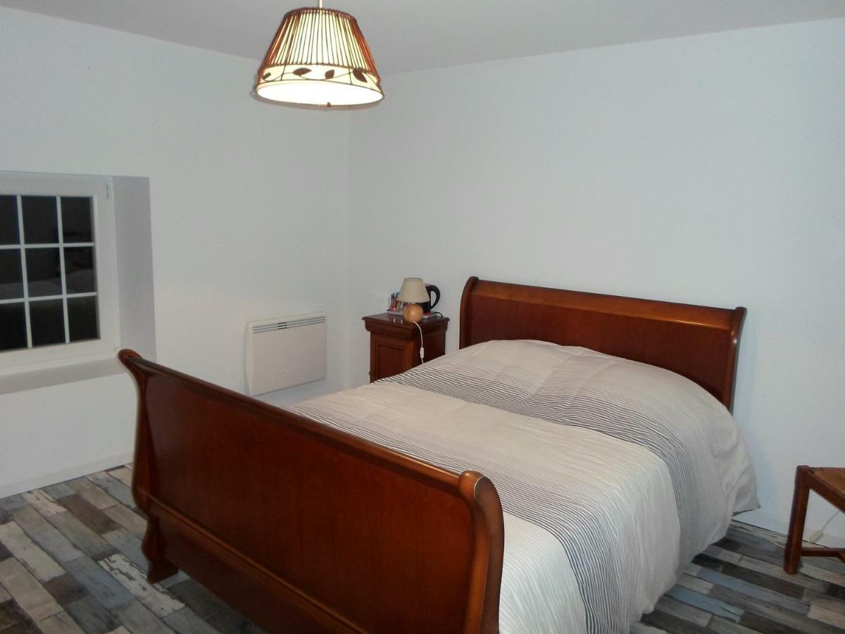 Bed and Breakfast Relais Des Chaux Saint-Jean-des-Ollieres Экстерьер фото