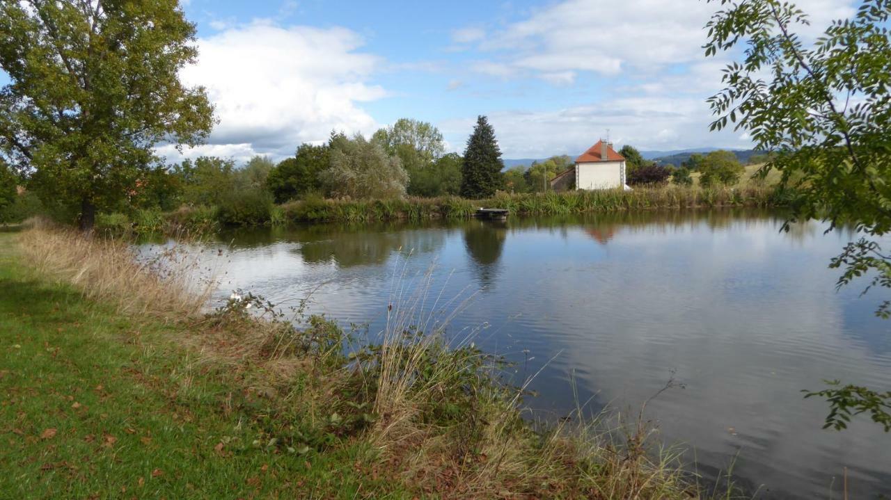 Bed and Breakfast Relais Des Chaux Saint-Jean-des-Ollieres Экстерьер фото