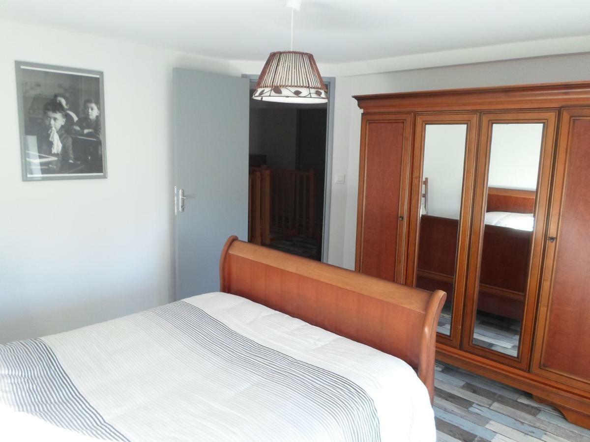 Bed and Breakfast Relais Des Chaux Saint-Jean-des-Ollieres Экстерьер фото