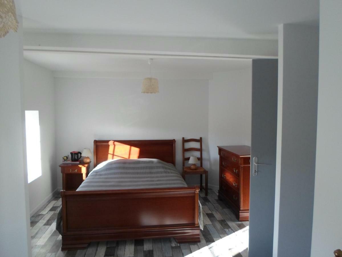 Bed and Breakfast Relais Des Chaux Saint-Jean-des-Ollieres Экстерьер фото